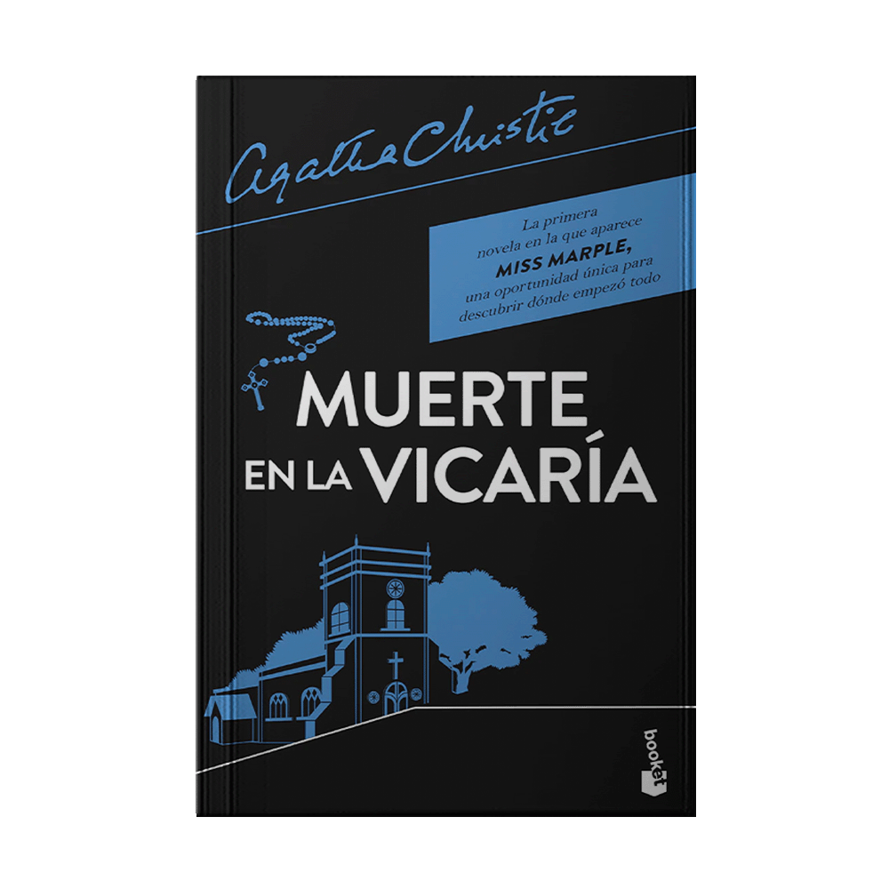 [2505348] MUERTE EN LA VICARIA | BOOKET