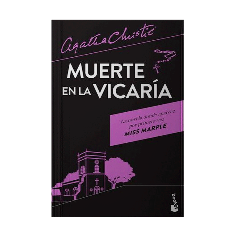 [2503743] MUERTE EN LA VICARIA | BOOKET