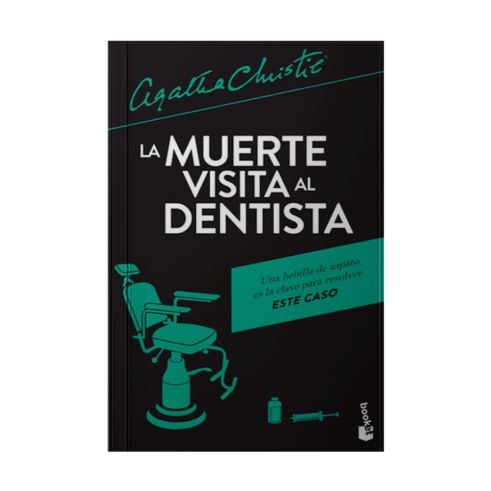 [2503741] MUERTE VISITA AL DENTISTA, LA | BOOKET