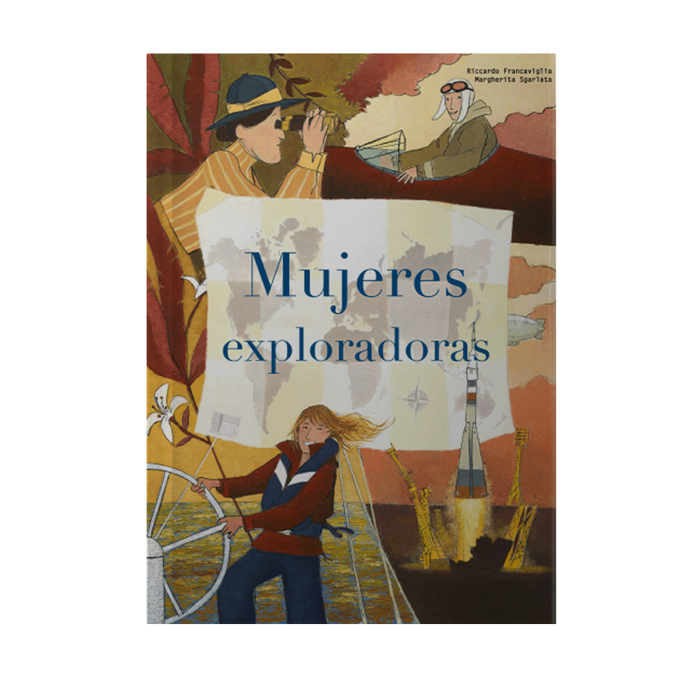 [ULTIMA EDICION] MUJERES EXPLORADORAS | VICENSVIVES