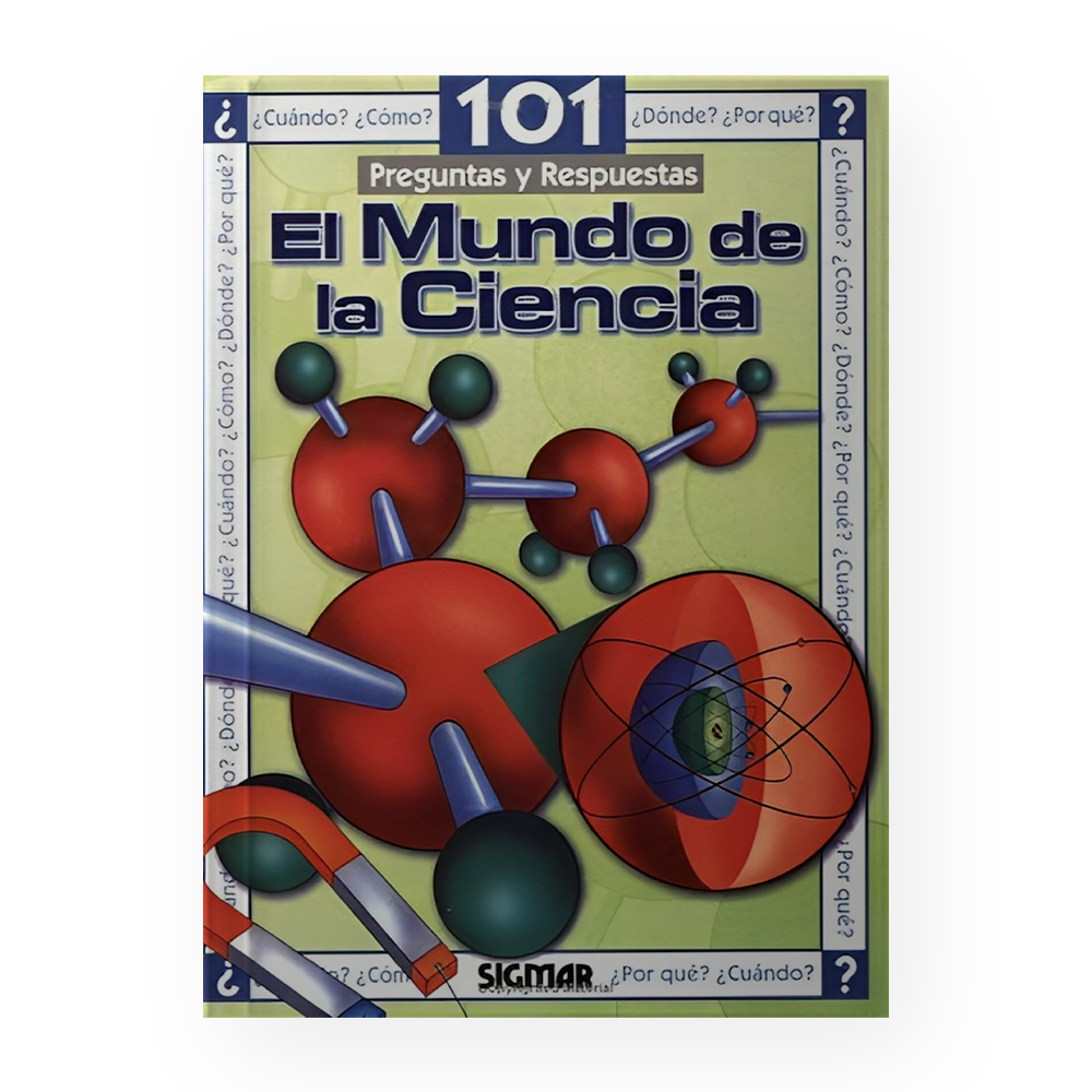 [31985] MUNDO DE LA CIENCIA, EL | SIGMAR