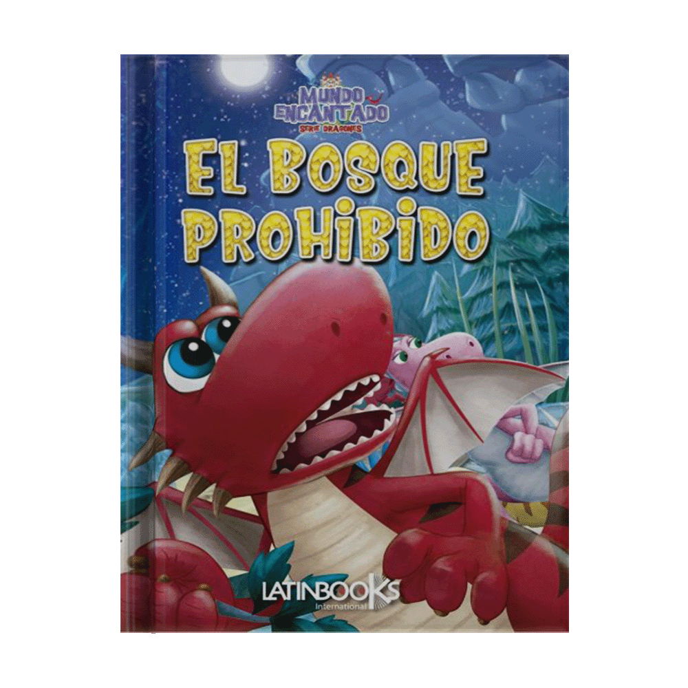 EL BOSQUE PROHIBIDO | LATINBOOKS