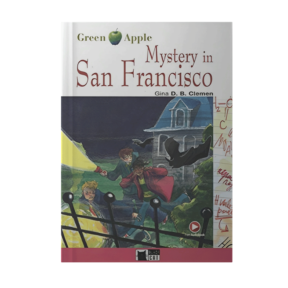 [110775] MYSTERY IN SAN FRANCISCO | VICENSVIVES