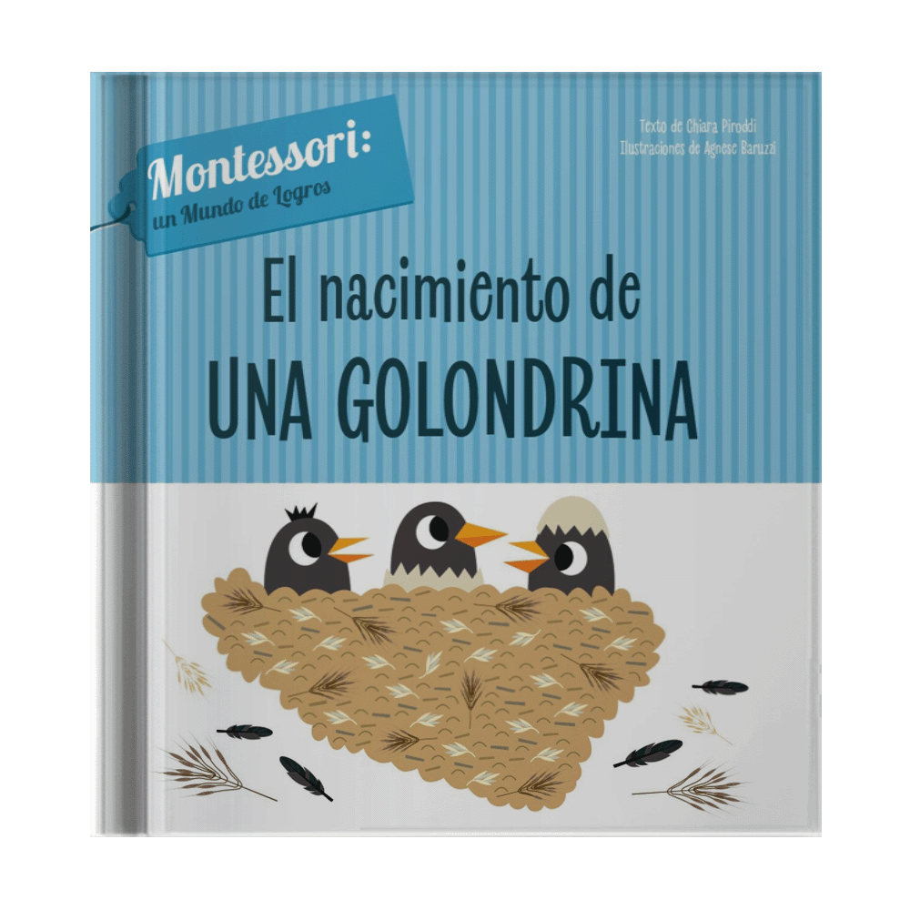 [14892] NACIMIENTO DE UNA GOLONDRINA, EL | VICENSVIVES