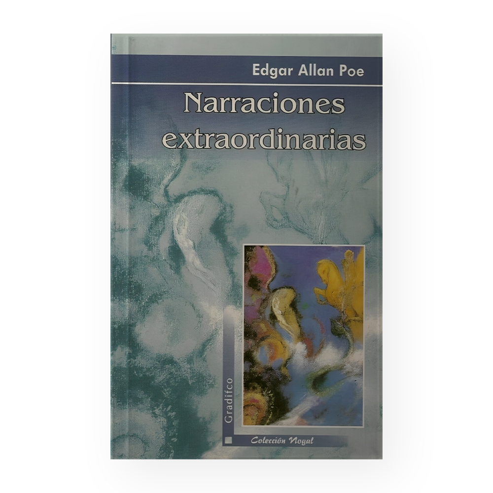 [12819] NARRACIONES EXTRAORDINARIAS | GRADIFCO