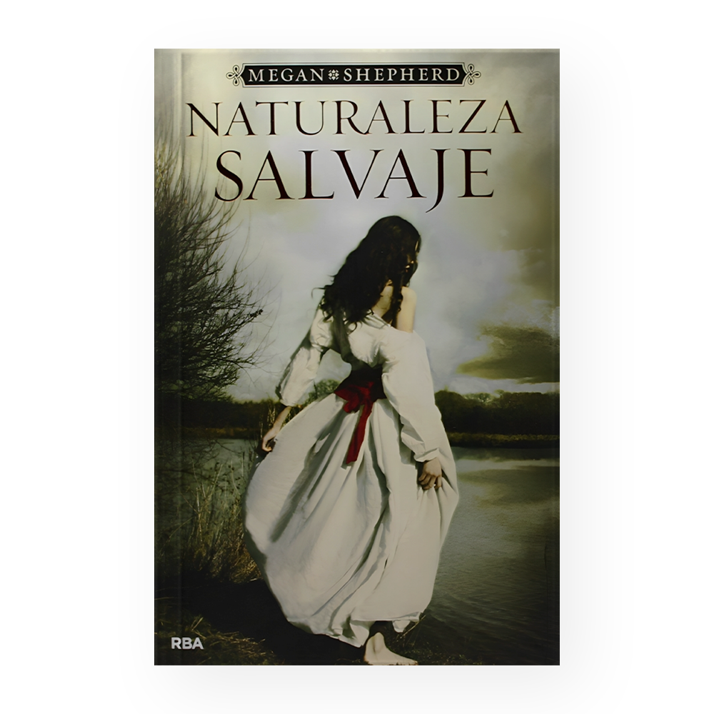 [16756] NATURALEZA SALVAJE | RBA MOLINO