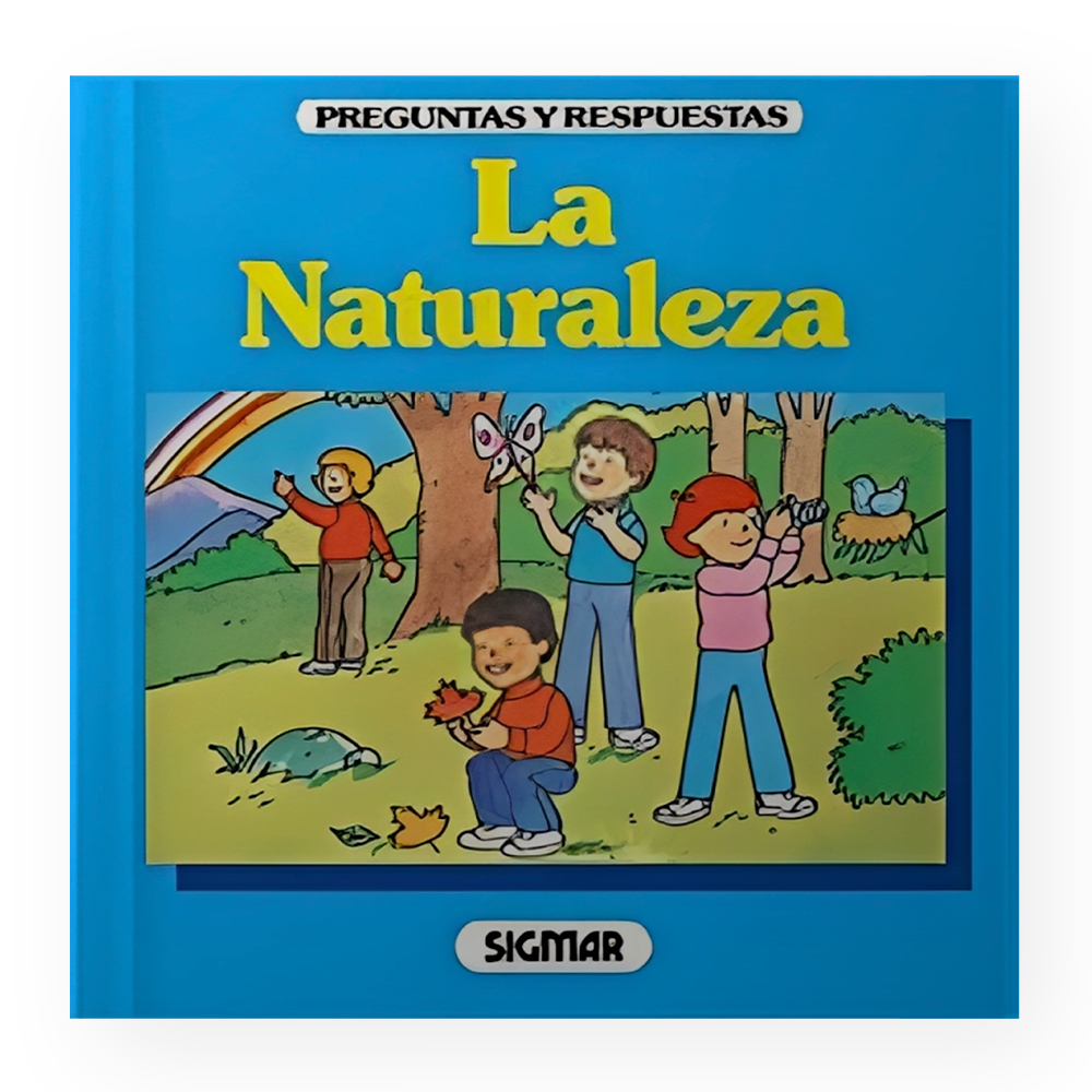 [31854] NATURALEZA, LA | SIGMAR