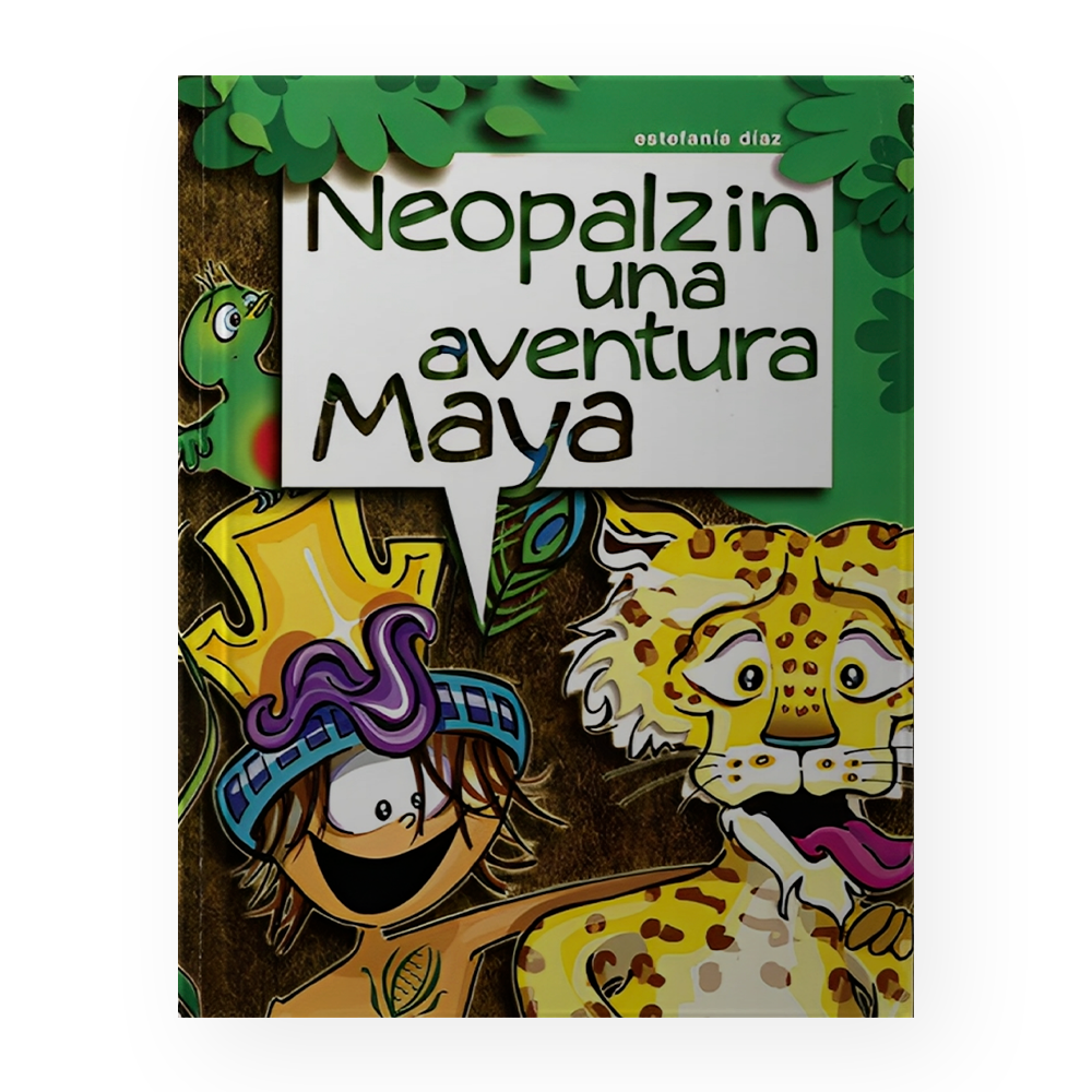 [406360] NEOPALZIN UNA AVENTURA MAYA | PIEDRASANTA