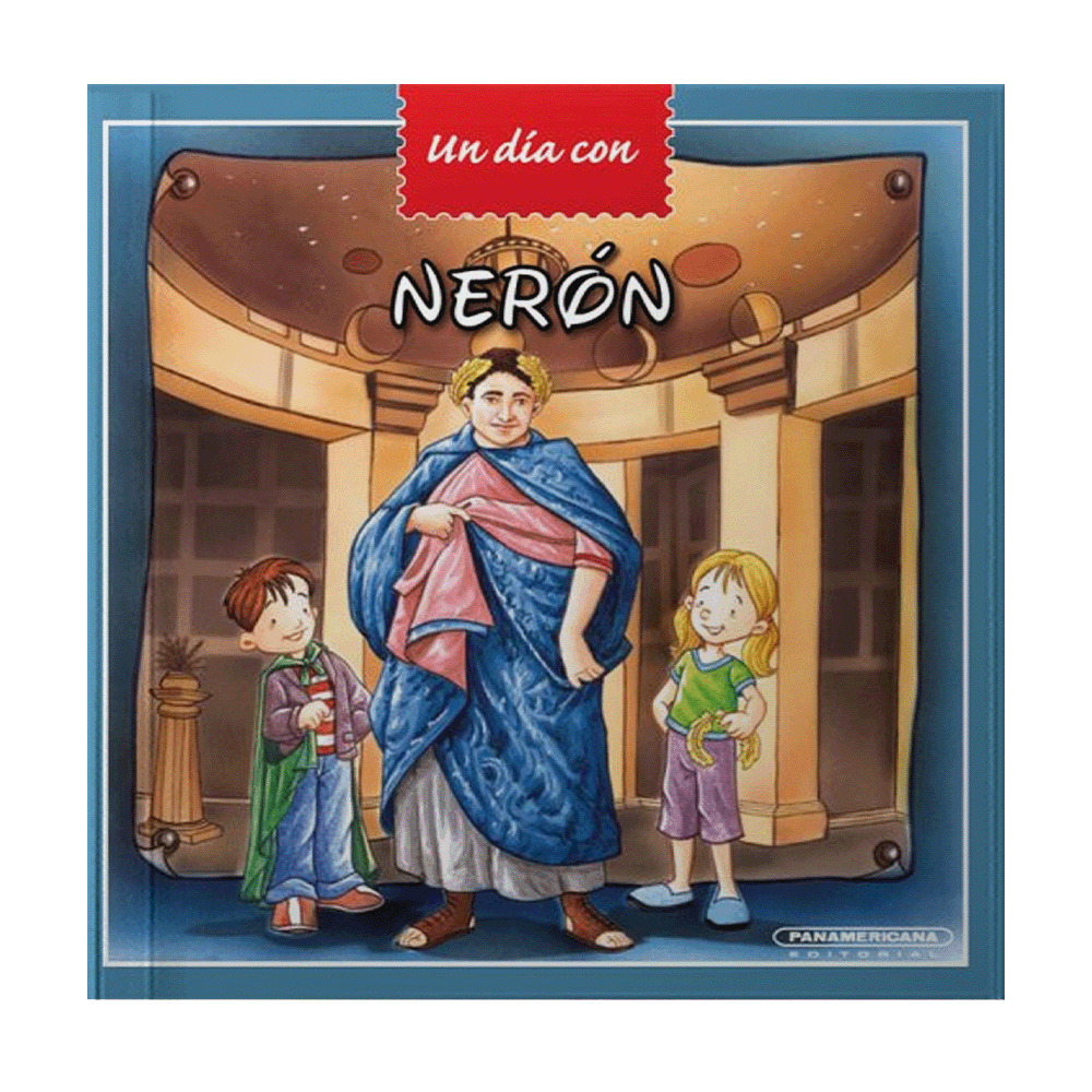 [ULTIMA EDICION] NERON | PANAMERICANA