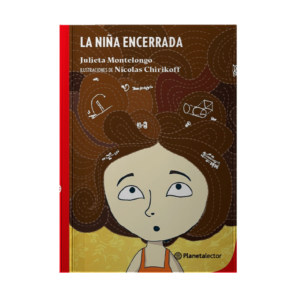 [4100723] NIÑA ENCERRADA, LA | PLANETA