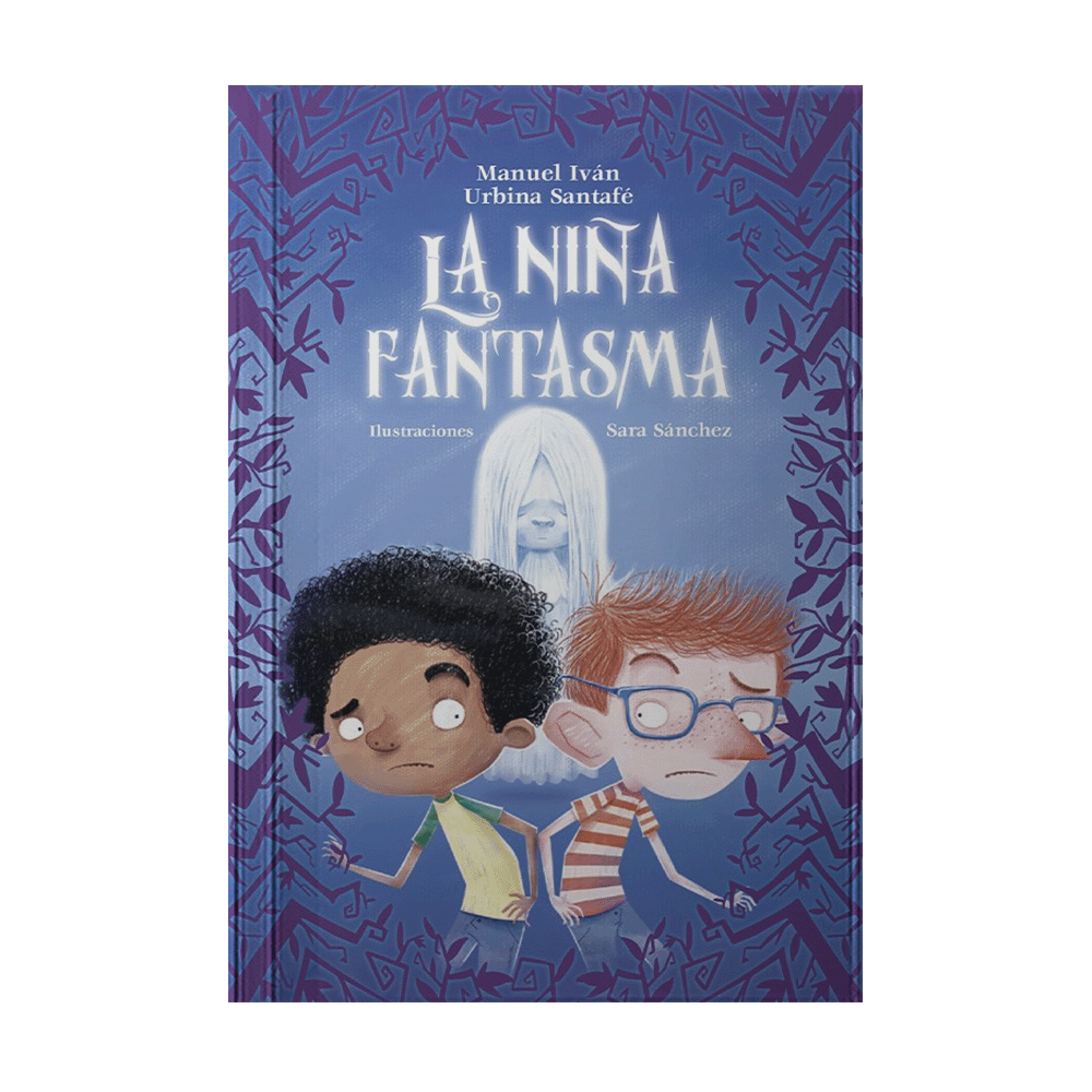 [473145] NIÑA FANTASMA, LA | PANAMERICANA