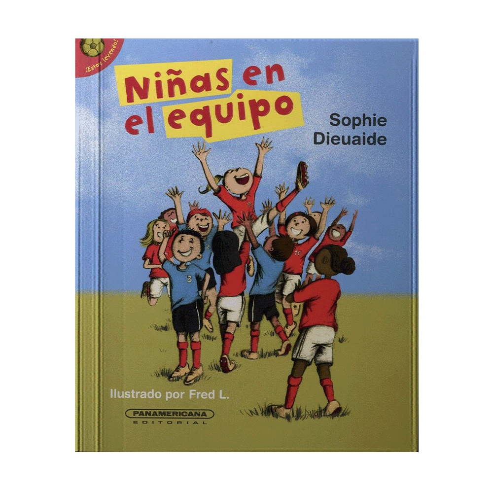 [482937] NIÑAS EN EL EQUIPO | PANAMERICANA