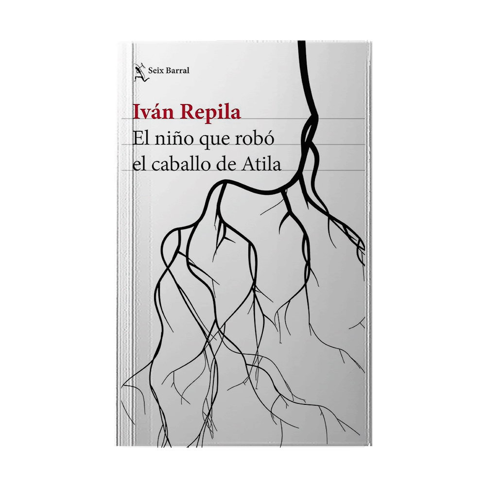 [2001189] NIÑO QUE ROBO EL CABALLO DE ATILA, EL | SEIX BARRAL