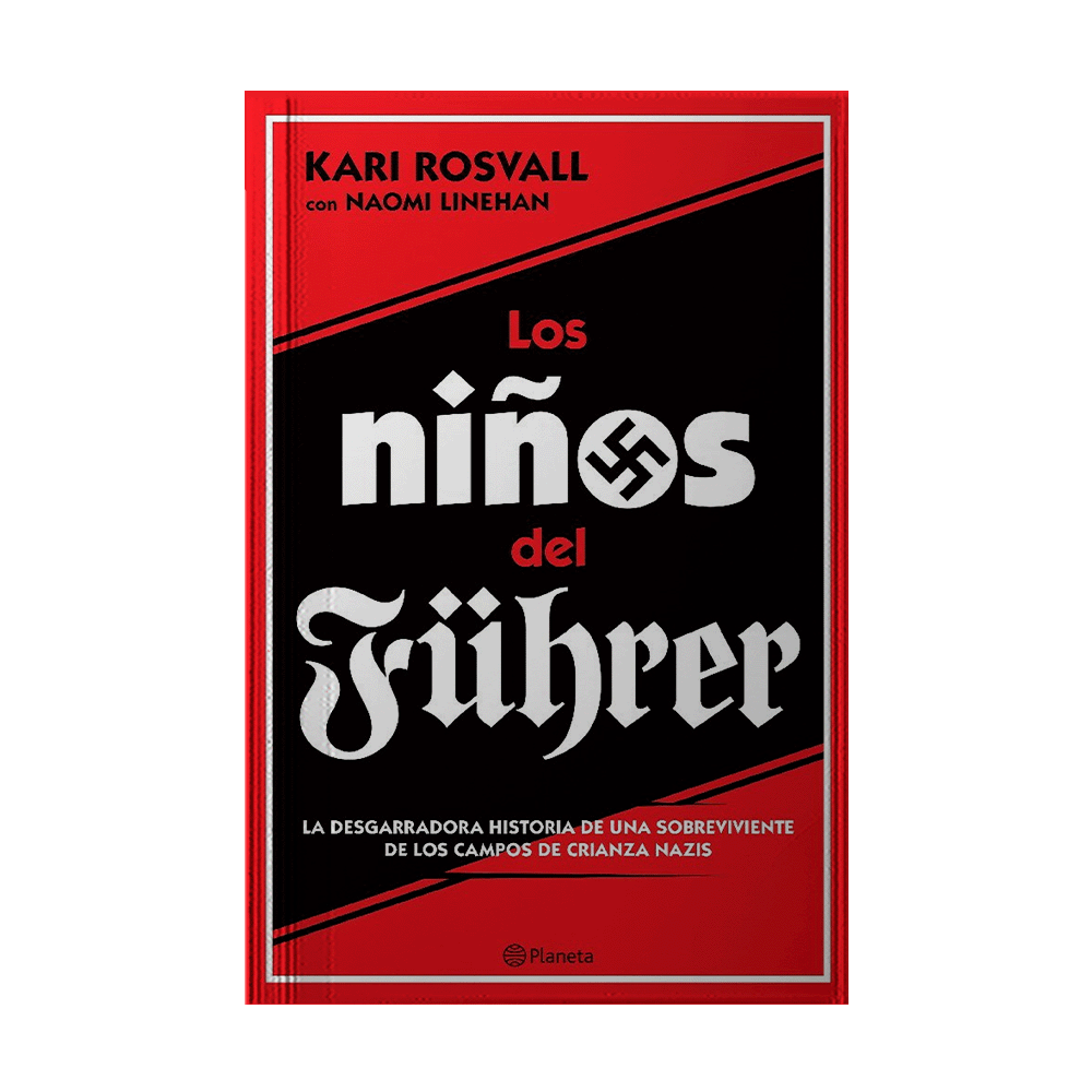 [1003957] NIÑOS DEL FÜHRER, LOS | PLANETA