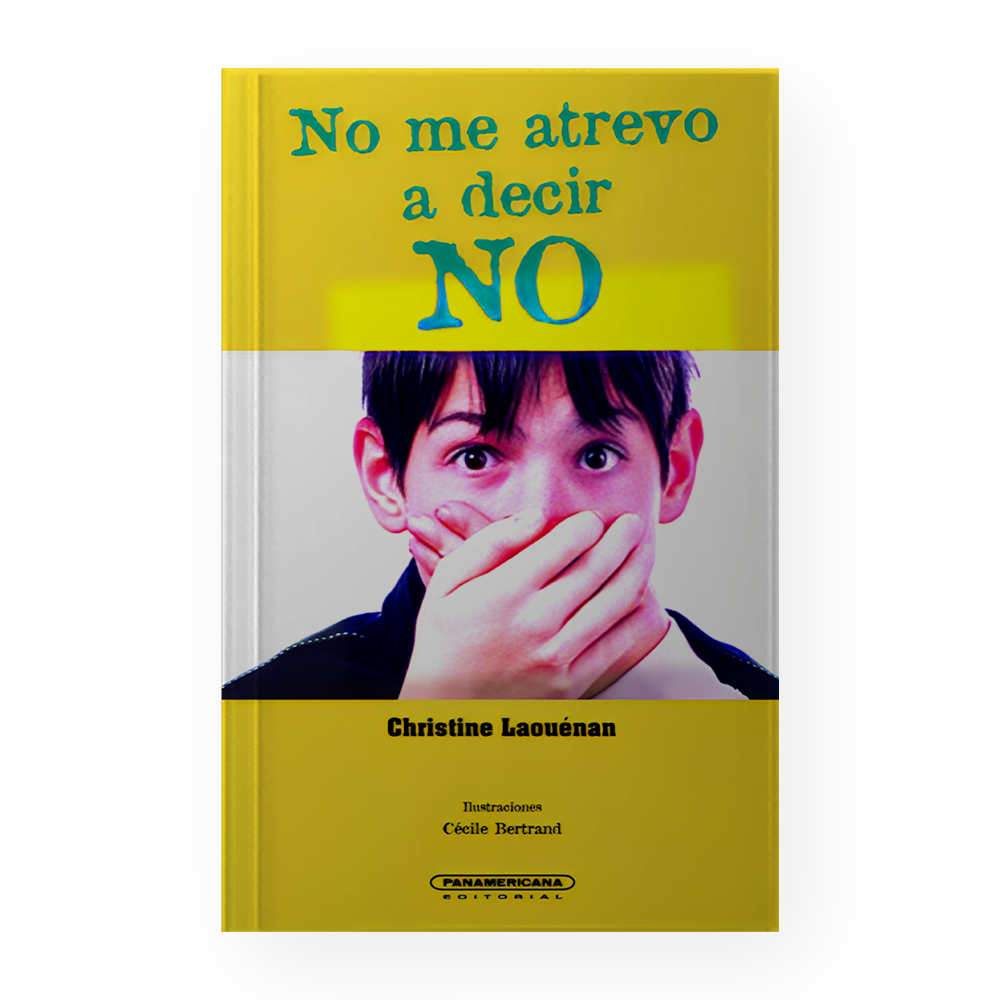 [447500] NO ME ATREVO A DECIR NO | PANAMERICANA