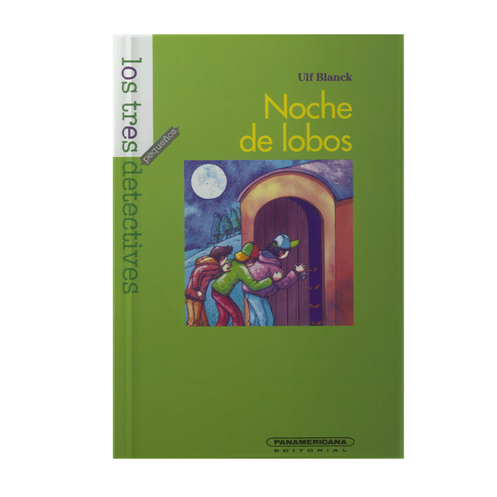 [ULTIMA EDICION] NOCHE DE LOBOS | PANAMERICANA