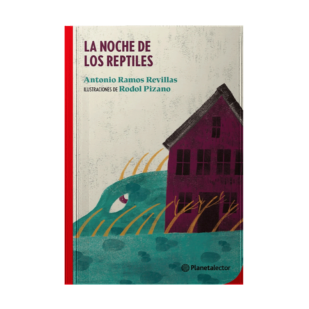 [4100618] NOCHE DE LOS REPTILES, LA | PLANETA