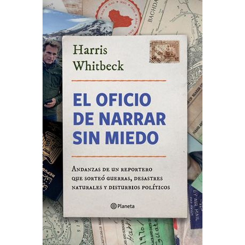 [1008134] OFICIO DE NARRAR SIN MIEDO, EL | PLANETA