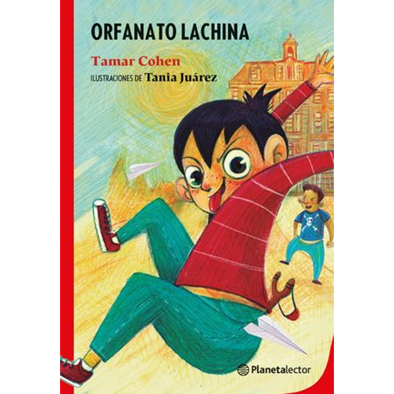 [4100724] ORFANATO LACHINA | PLANETA