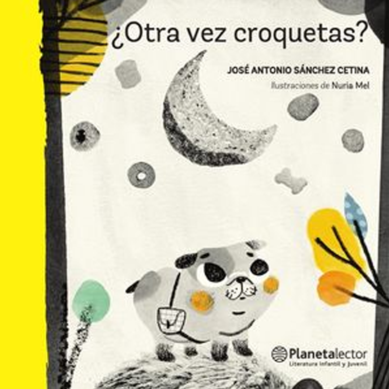 [4100259] OTRA VEZ CROQUETAS | PLANETA