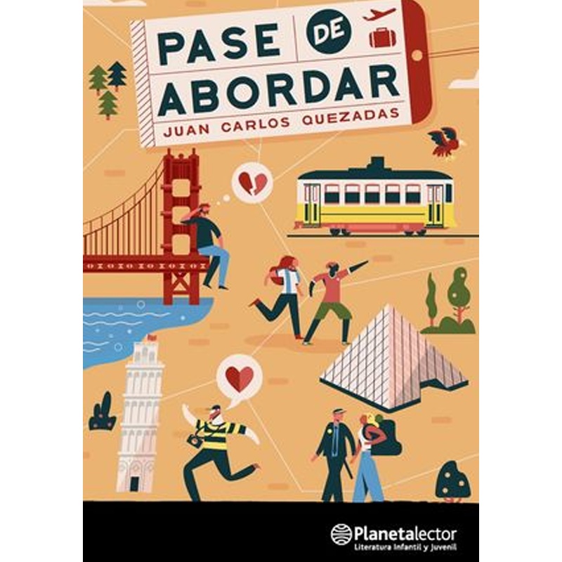 [4100427] PASE DE ABORDAR | PLANETA