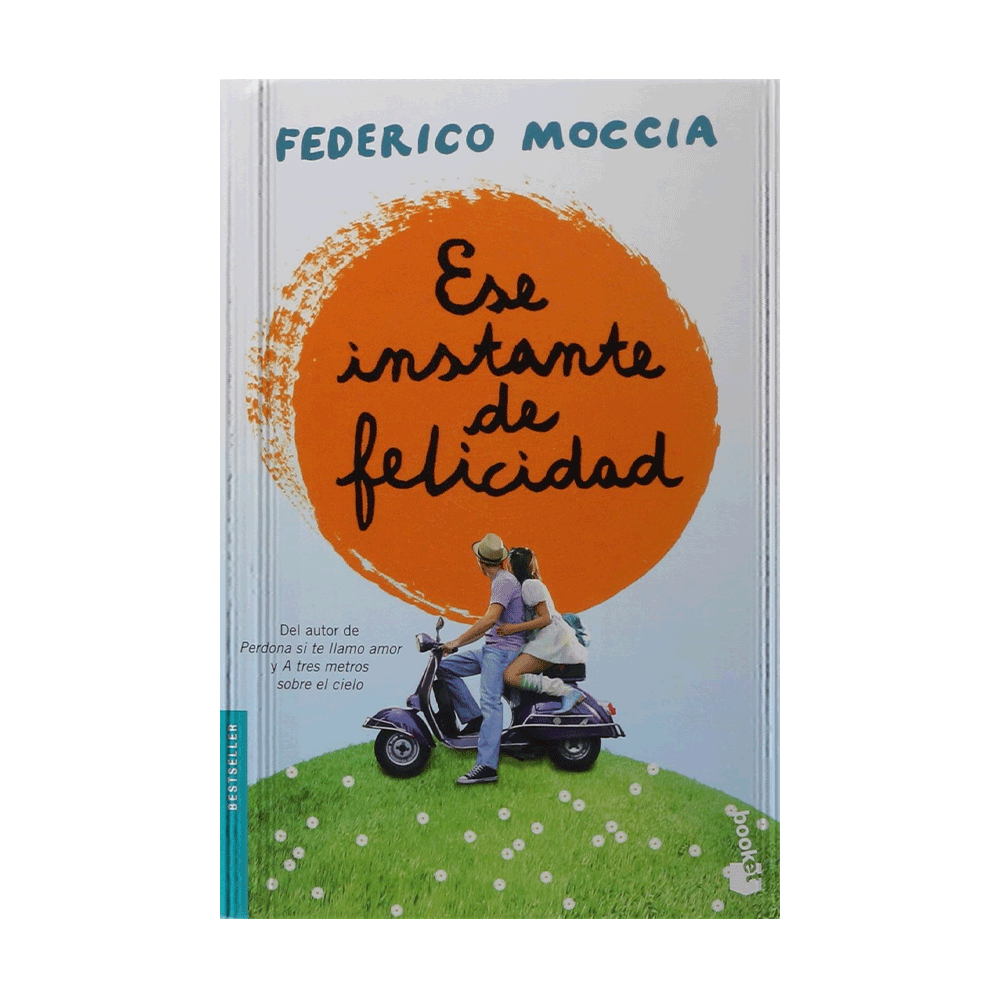 ESE INSTANTE DE FELICIDAD | BOOKET