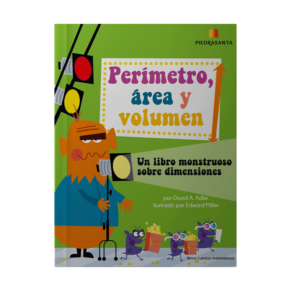 [665385] PERIMETRO, AREA Y VOLUMEN | PIEDRASANTA