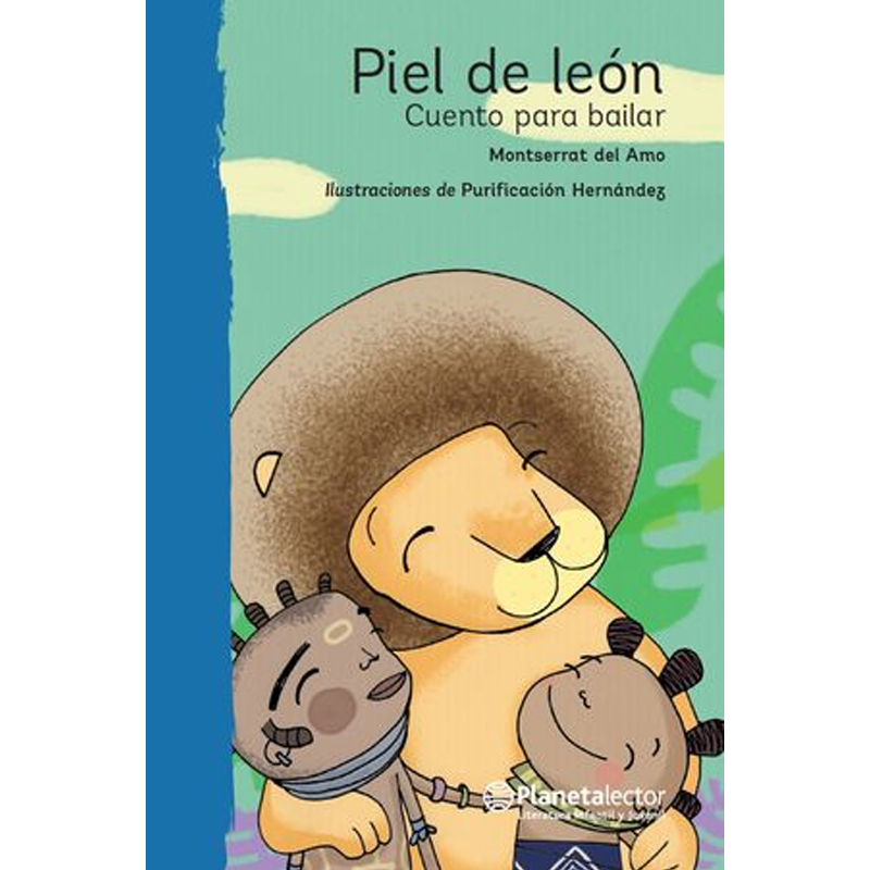 [4100094] PIEL DE LEON | PLANETA