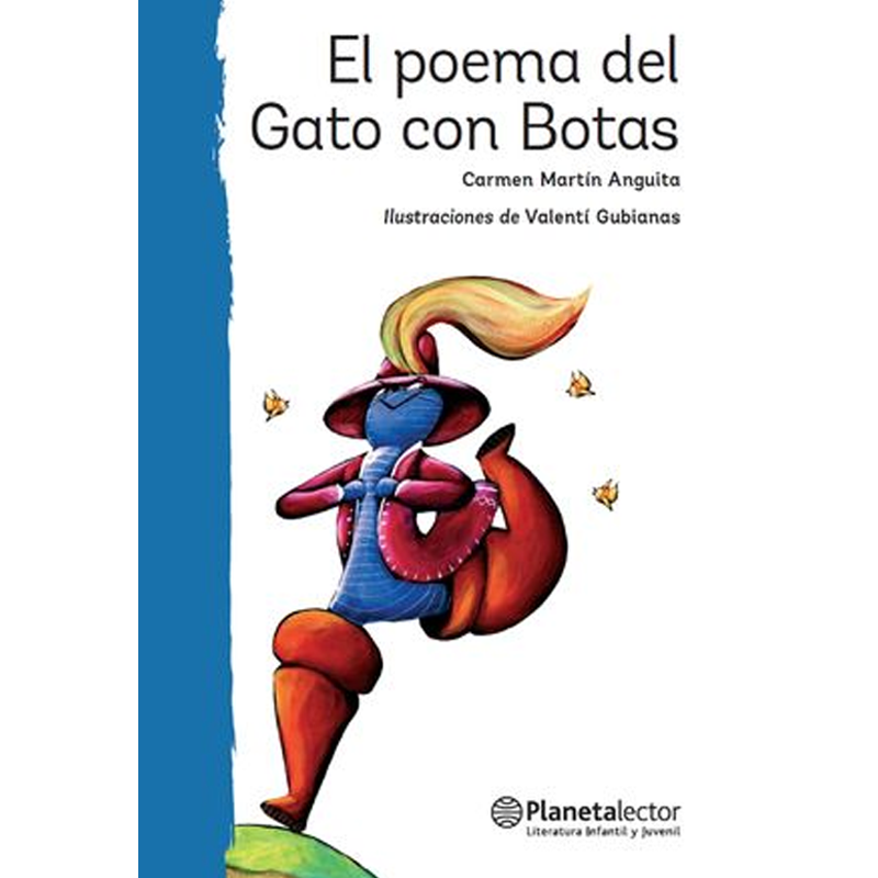 [4100091] POEMA DEL GATO CON BOTAS, EL | PLANETA