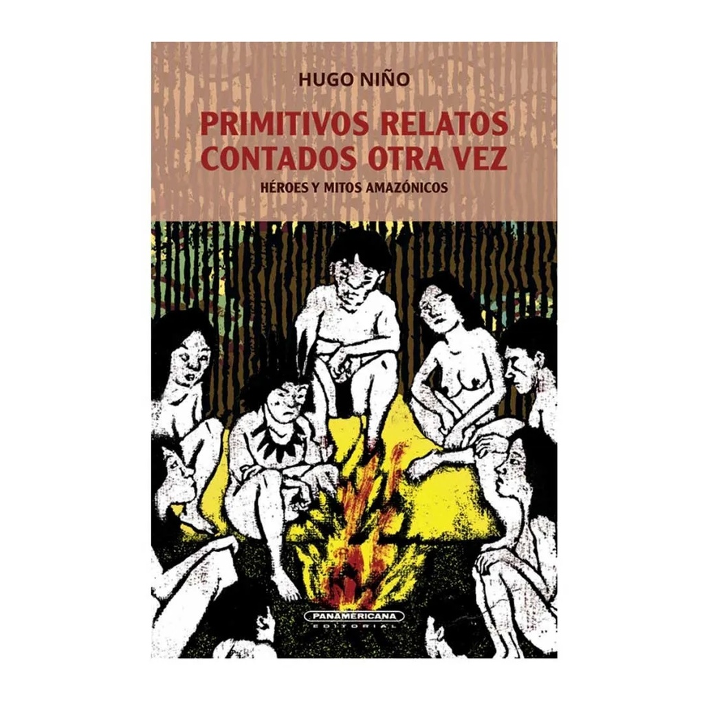 [580098] PRIMITIVOS RELATOS CONTADOS OTRA VEZ | PANAMERICANA