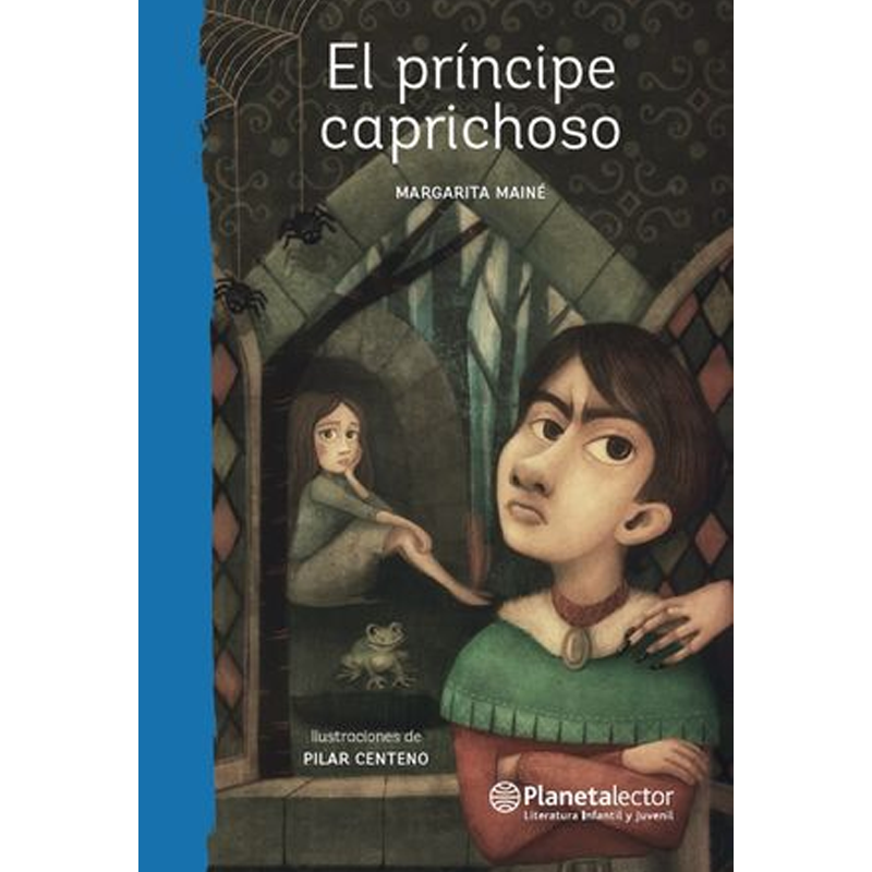 [4100451] PRINCIPE CAPRICHOSO, EL | PLANETA