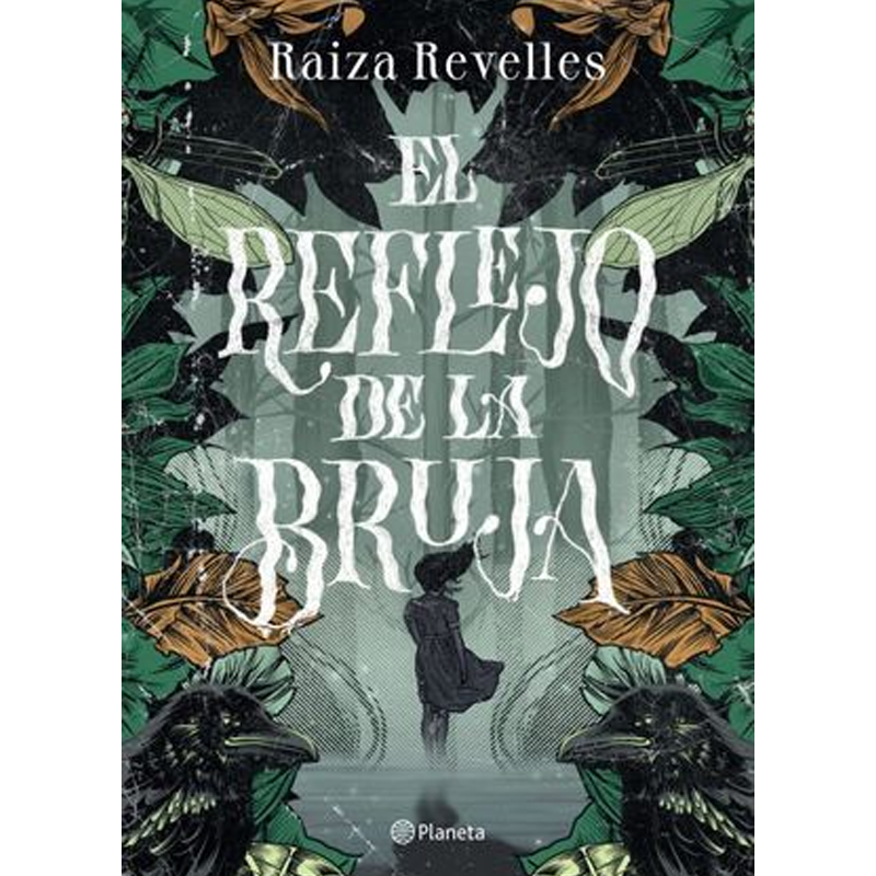 [1009287] REFLEJO DE LA BRUJA, EL | PLANETA