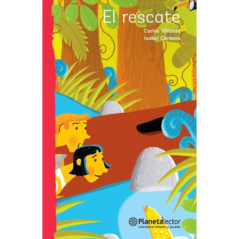 [4100109] RESCATE, EL | PLANETA