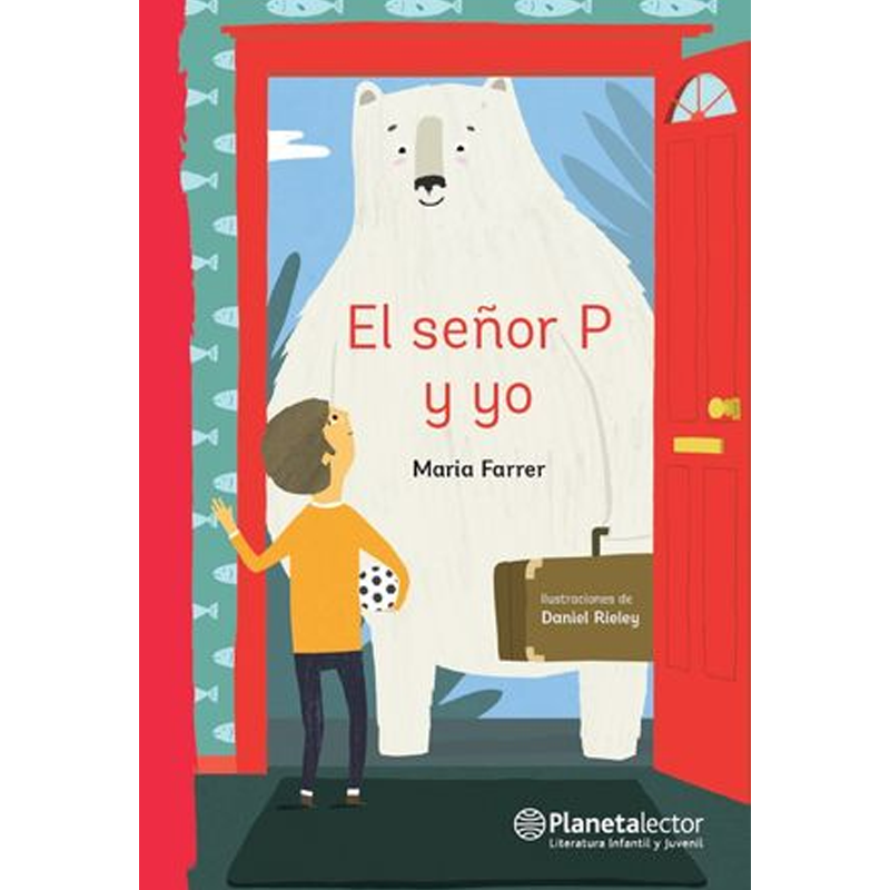 [4100463] SEÑOR P Y YO, EL | PLANETA