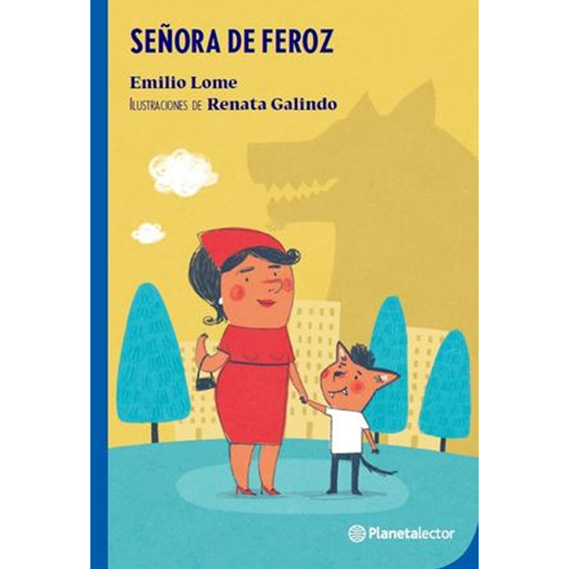 [4100729] SEÑORA DE FEROZ | PLANETA