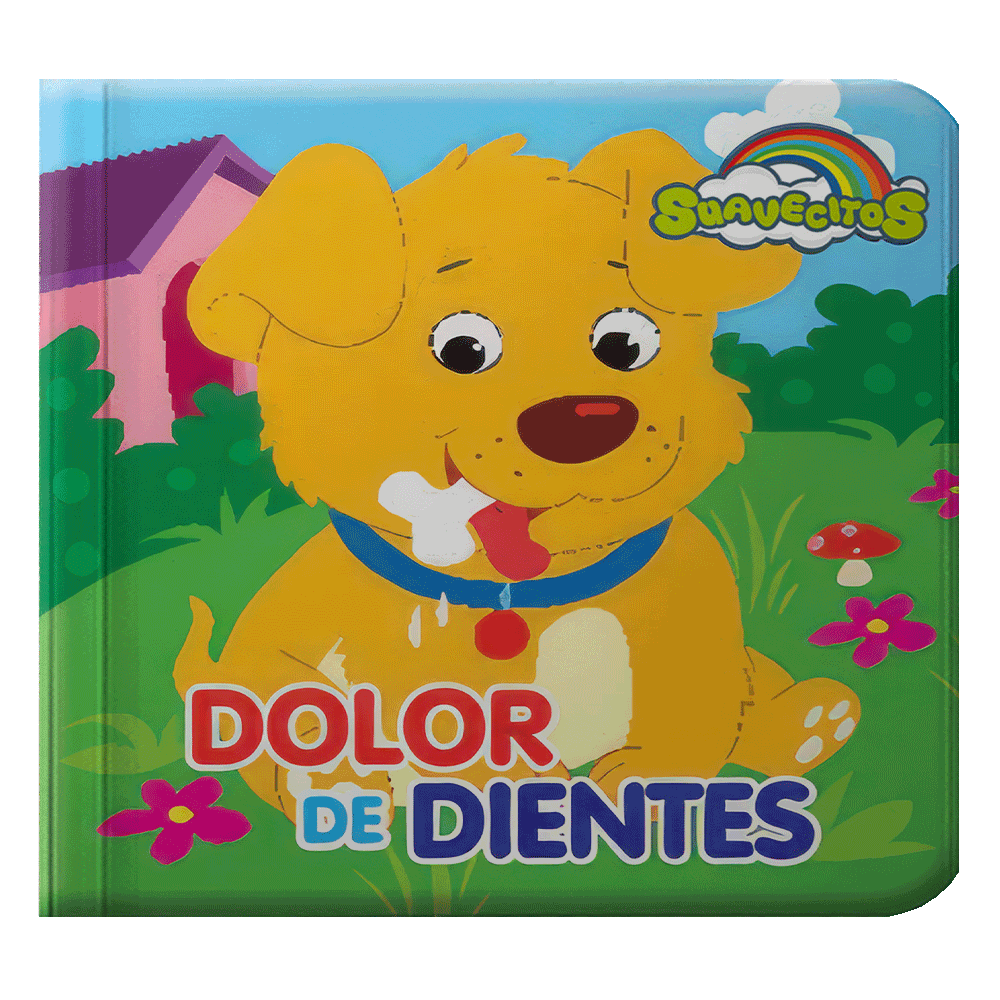 DOLOR DE DIENTES | LATINBOOKS