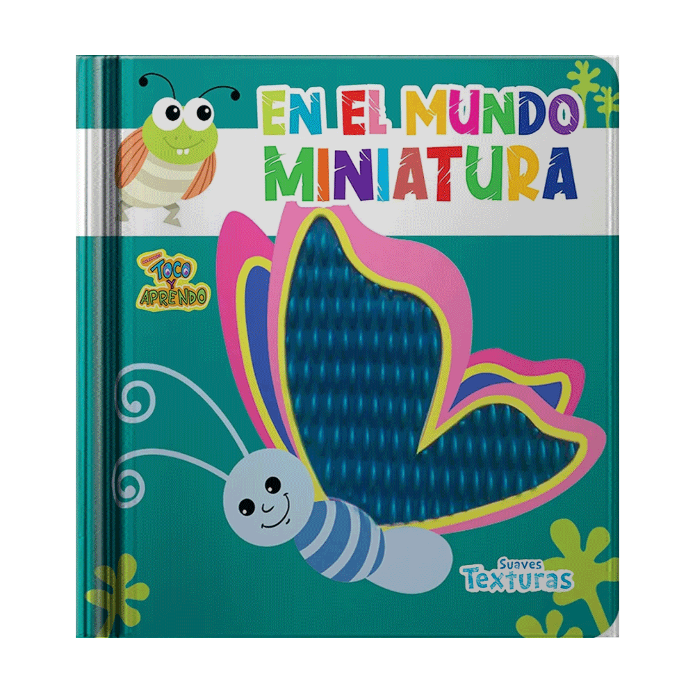 [IN01206490] EN EL MUNDO MINIATURA | LATINBOOKS