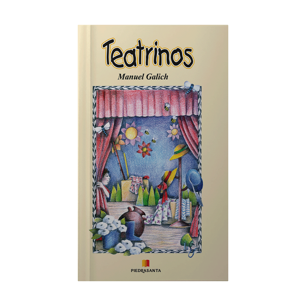 [30816] TEATRINOS | PIEDRASANTA