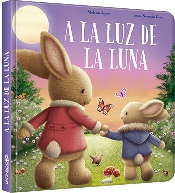 [IN01226935] A LA LUZ DE LA LUNA | LATINBOOKS