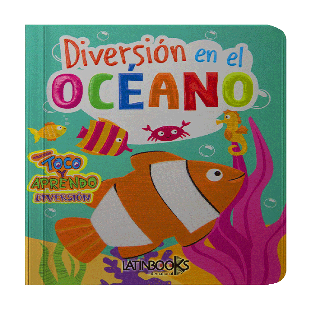 EL OCEANO | LATINBOOKS