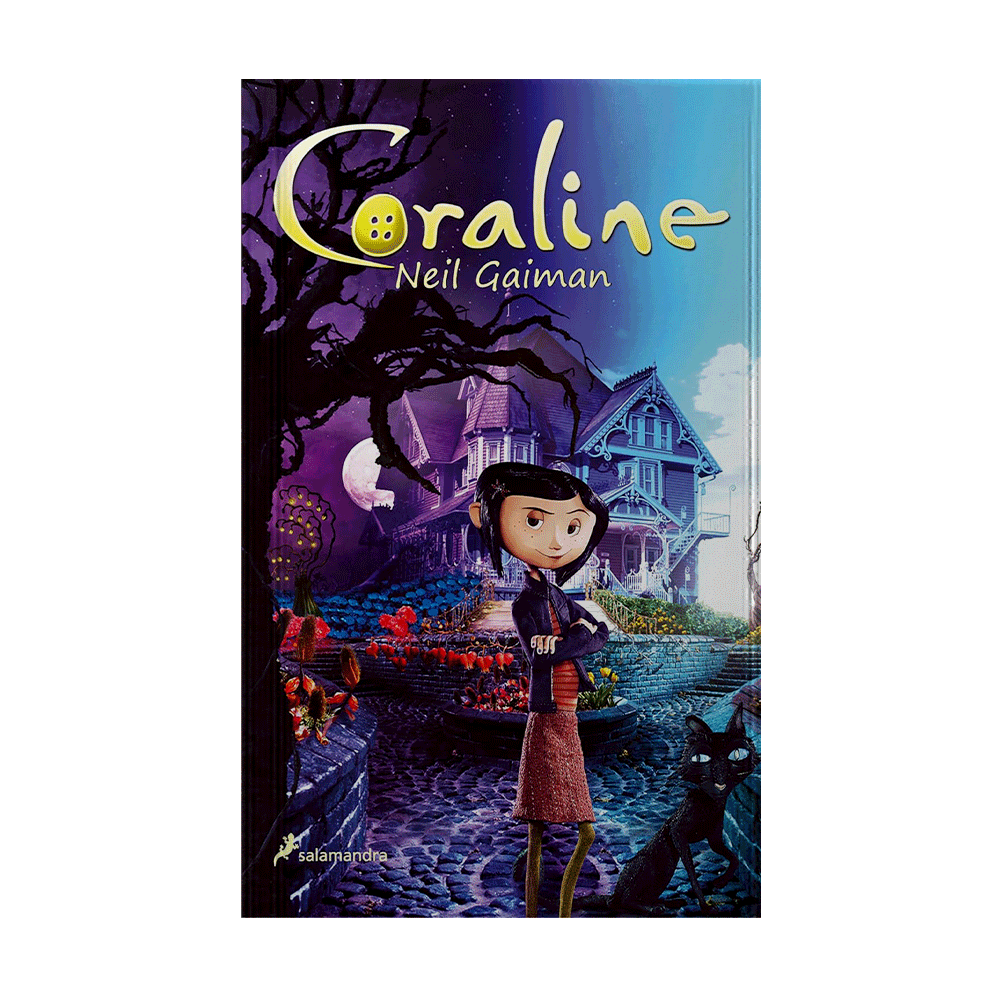 CORALINE | SALAMANDRA