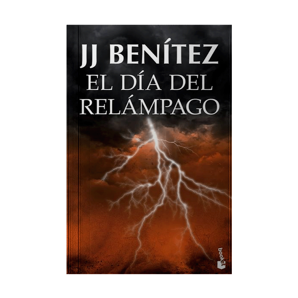 [2504324] DIA DEL RELAMPAGO, EL | BOOKET