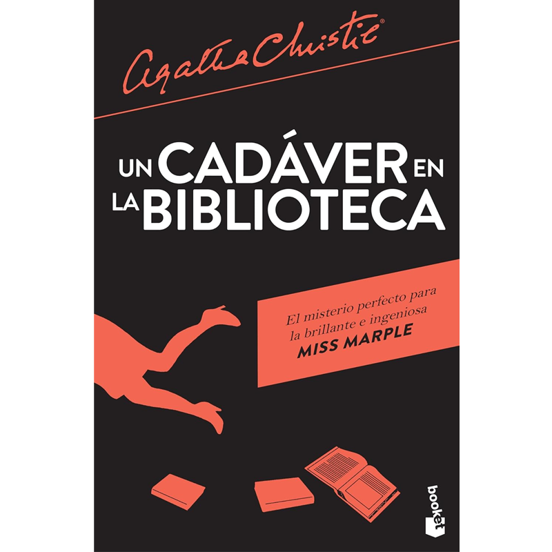 [2503739] UN CADAVER EN LA BIBLIOTECA | BOOKET