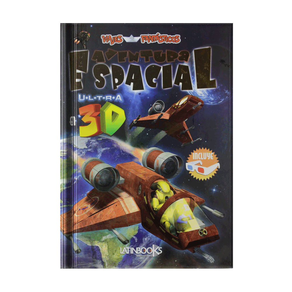 ESPACIAL | LATINBOOKS