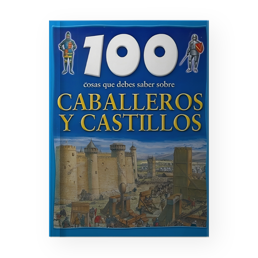 CABALLEROS Y CASTILLOS | LATINBOOKS