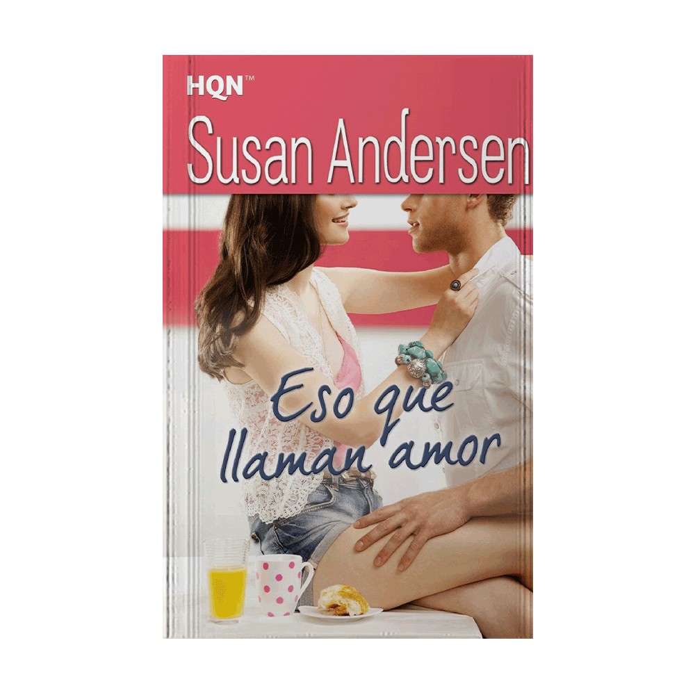 ESO QUE LLAMAN AMOR  | HARLEQUIN