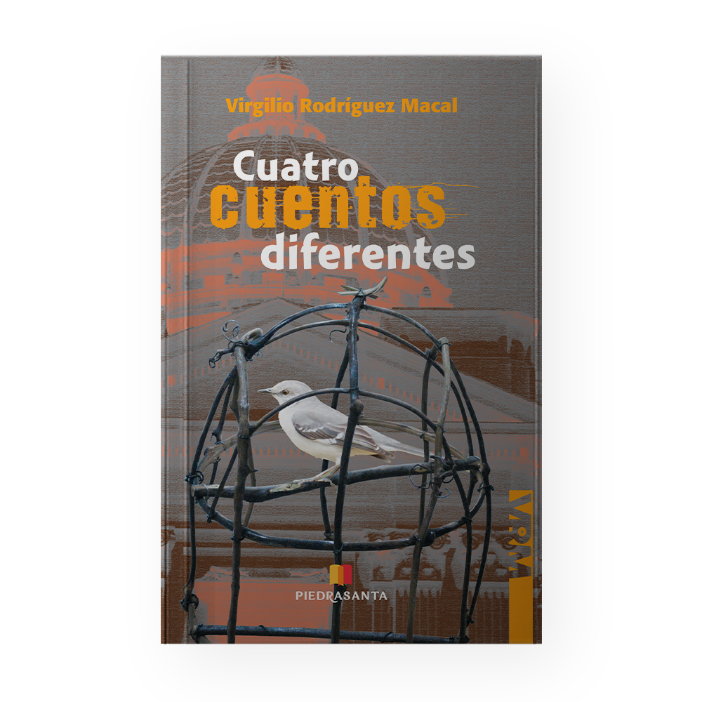 [716650] CUATRO CUENTOS DIFERENTES | PIEDRASANTA