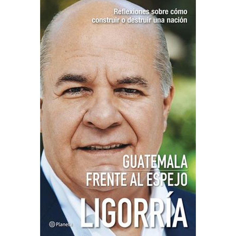 [14584] GUATEMALA FRENTE AL ESPEJO | PLANETA