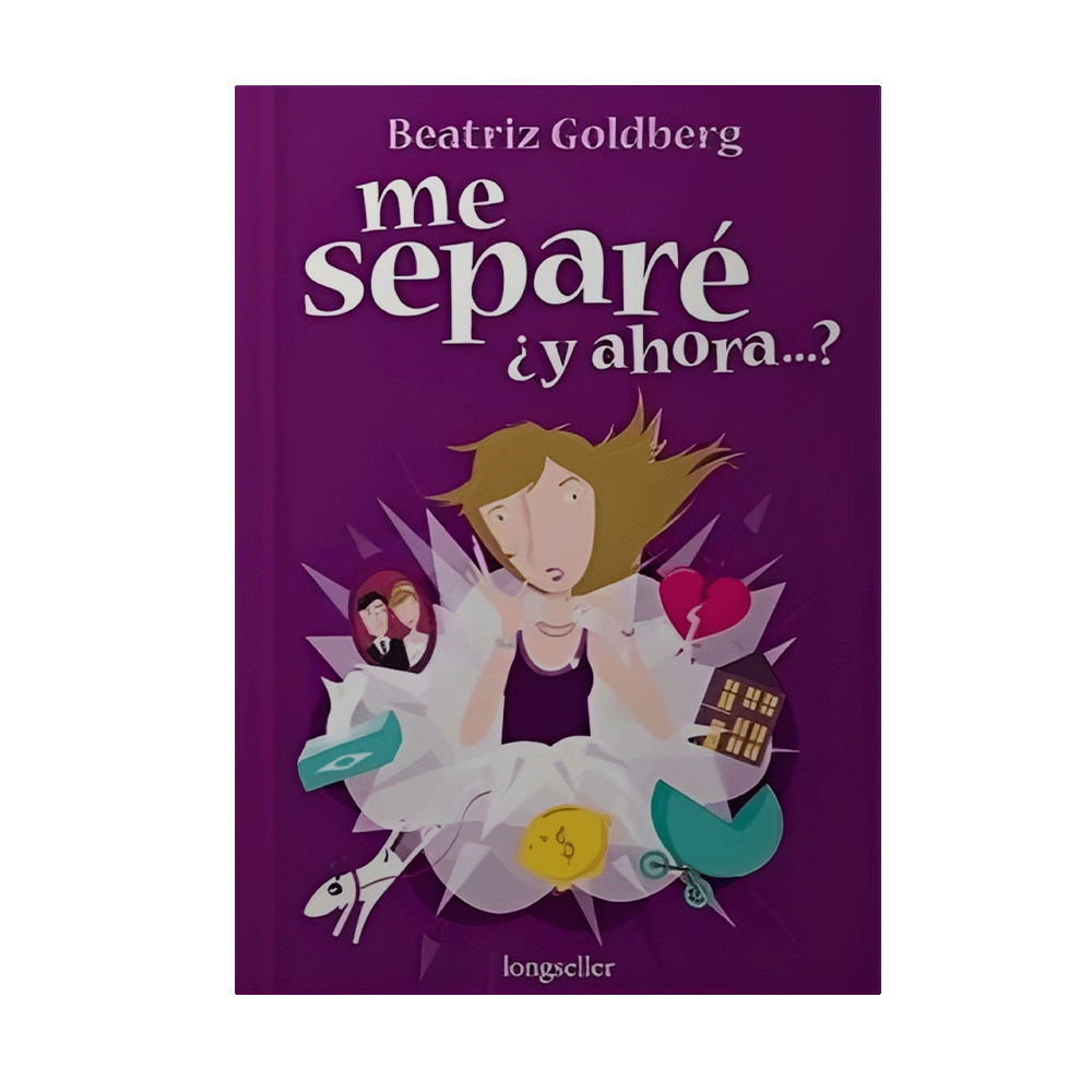 [51271] ME SEPARE Y AHORA QUE | LONGSELLER