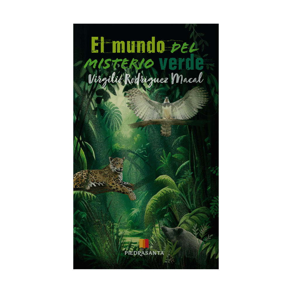 MUNDO DEL MISTERIO VERDE, EL NUEVA EDICION | PIEDRASANTA